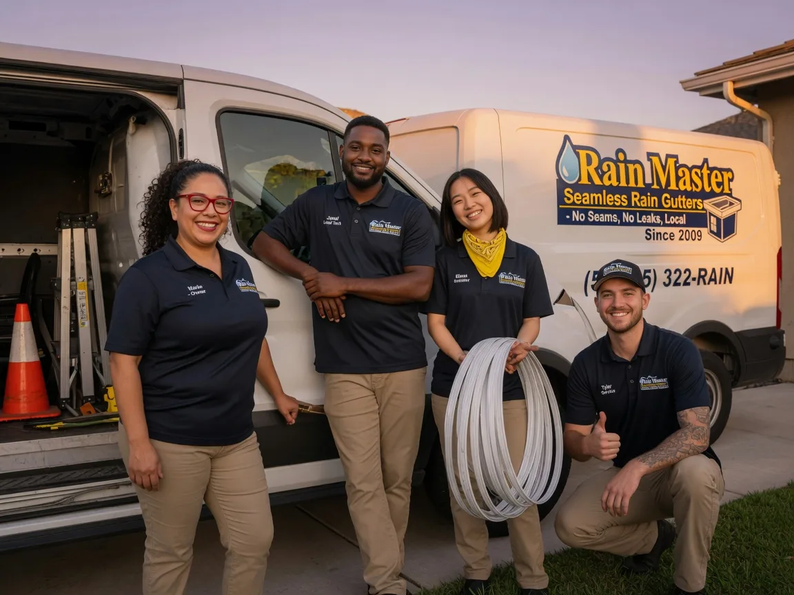 Gutter Installation company in Owings, MD