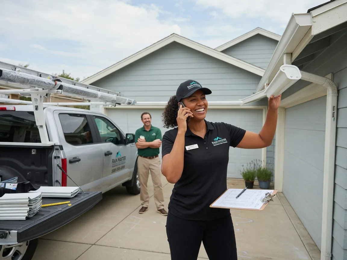 Gutter Installation Owings, MD FAQs